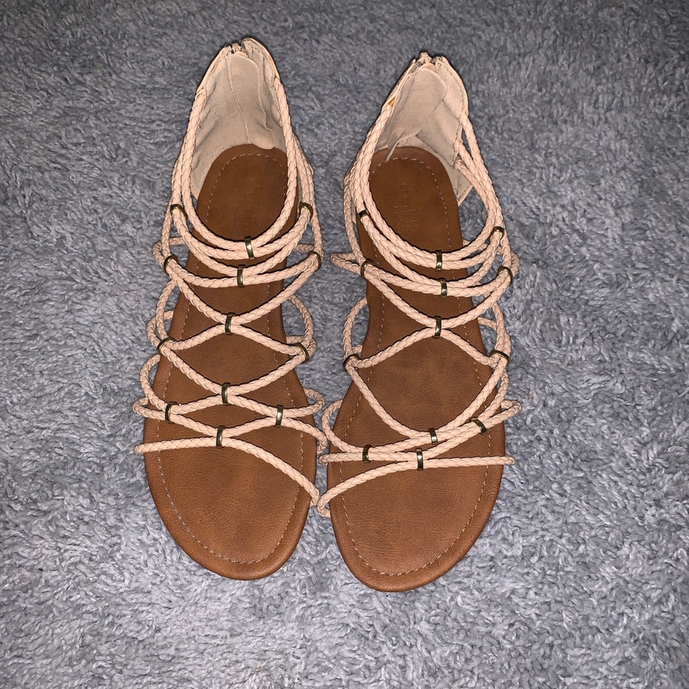 Sandals!
